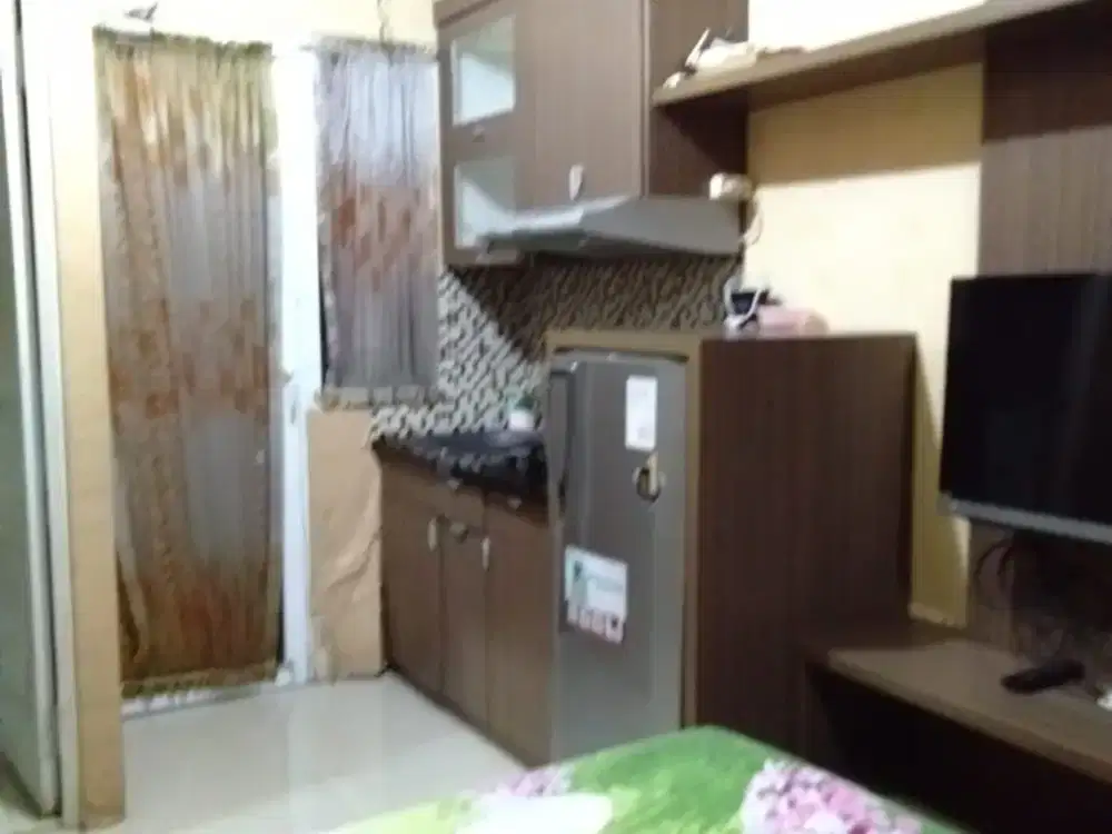 Disewakan Apartemen Green Pramuka Ruang Lebih Luas Aman Dan Nyaman