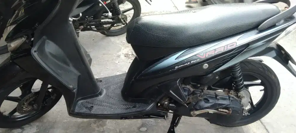 Honda Vario karbu 110 tahun2006