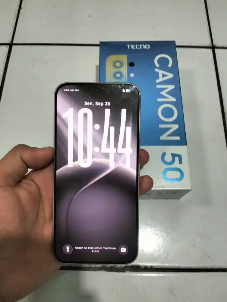 TECNO CAMON 50 8/128GB FULLSET