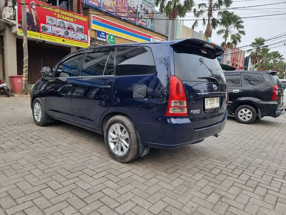Toyota Kijang Innova 2008 Diesel