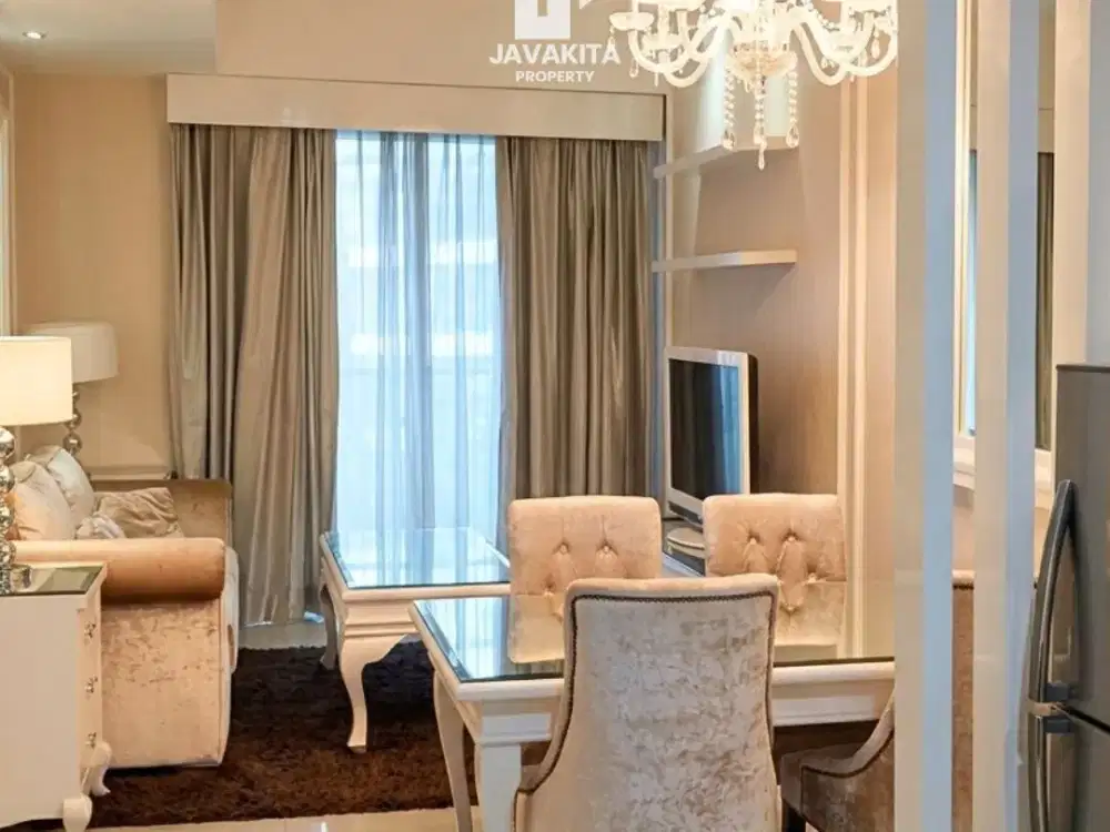 Disewakan 1Br Apartemen Casa Grande Residence