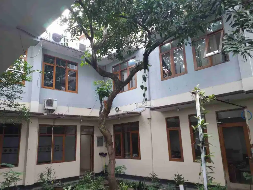 Dijual Cepat Kantor Di Cihapit Bandung Wetan Kota Bandung Jawa Barat