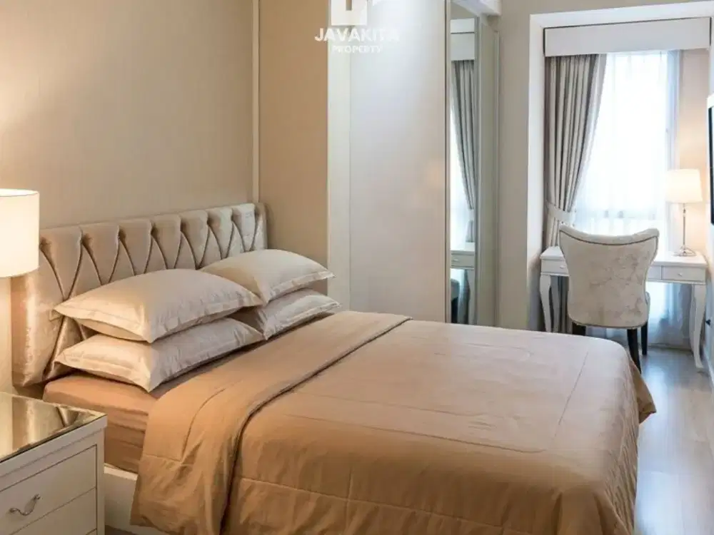 Dijual 1Br Apartemen Casa Grande Residence