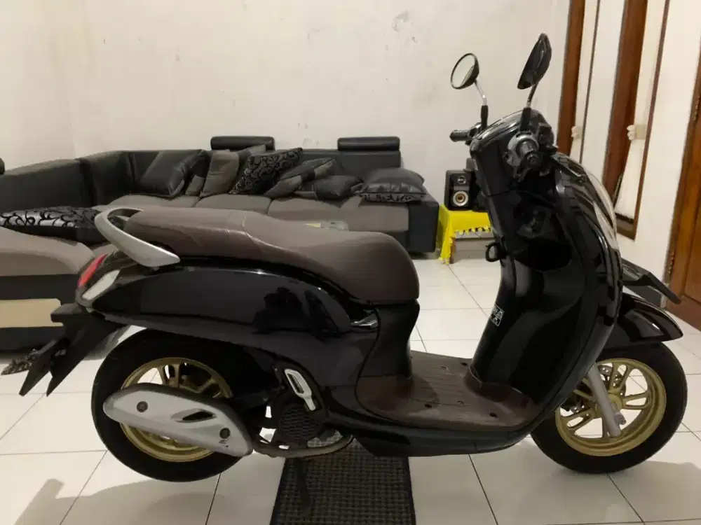 jual motor bekas