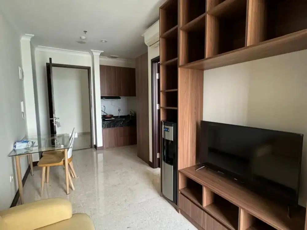 Dijual Apartemen Permata Hijau Suites