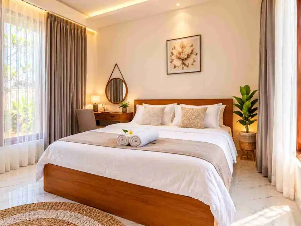 Villa Living Wonder Nusa Dua 2 KT Harga 2 Miliyar