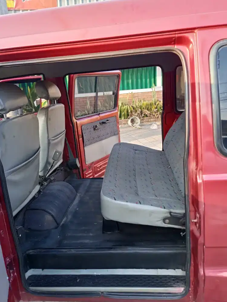 Suzuki Carry 2005 Bensin