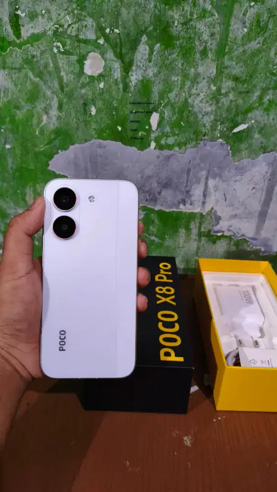Poco x8 Pro ram 8/256 GB