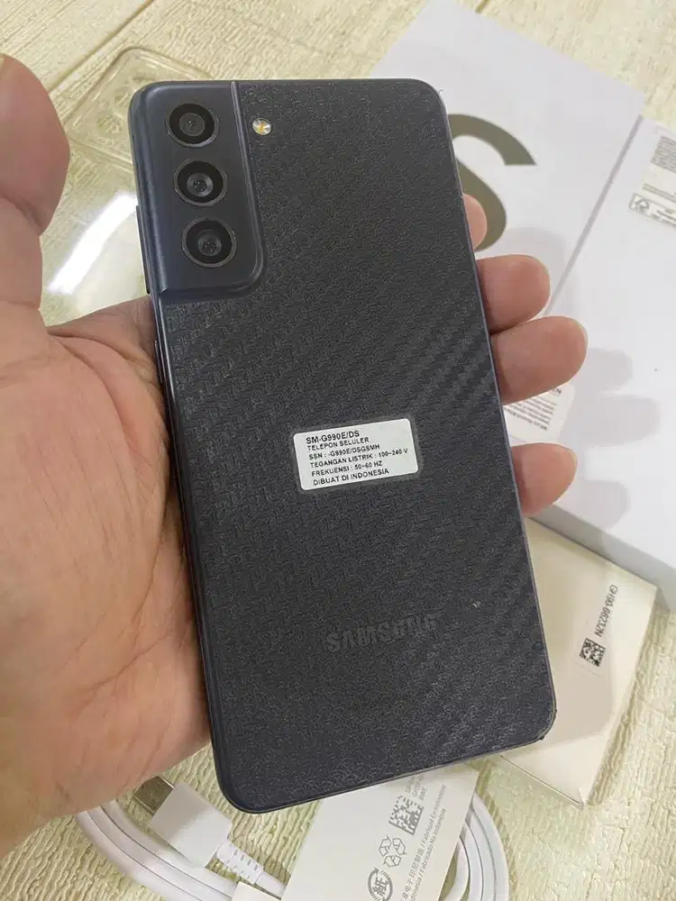 Samsung S21 FE 5G 8/256 MINUS