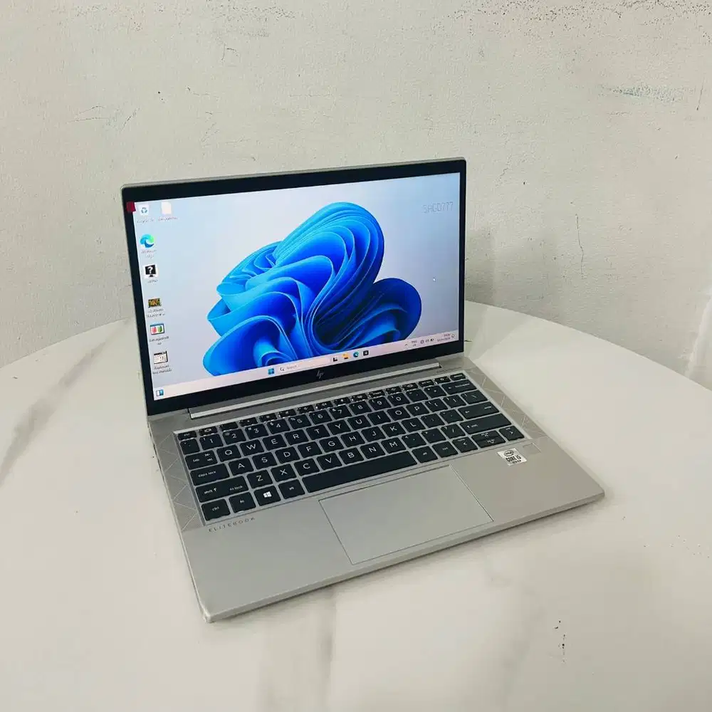 HP ELITEBOOK 830 G7 CORE I5 GEN10 8/256 LAYAR 13 INCH *EC