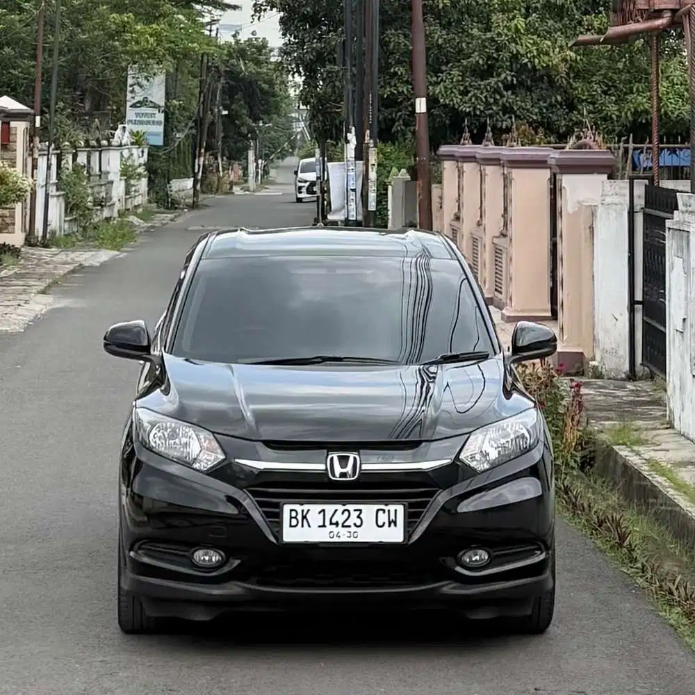 Honda HR-V 2018 Bensin