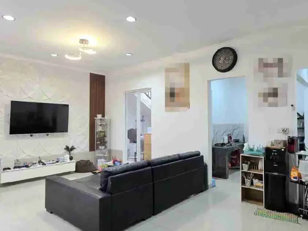 Jual Murah Cluster San Lorenzo Gading Serpong
