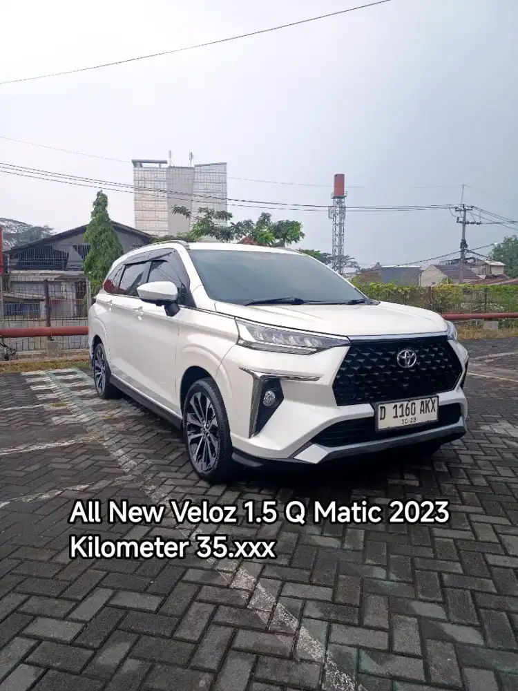 Veloz 2023 Q Matic