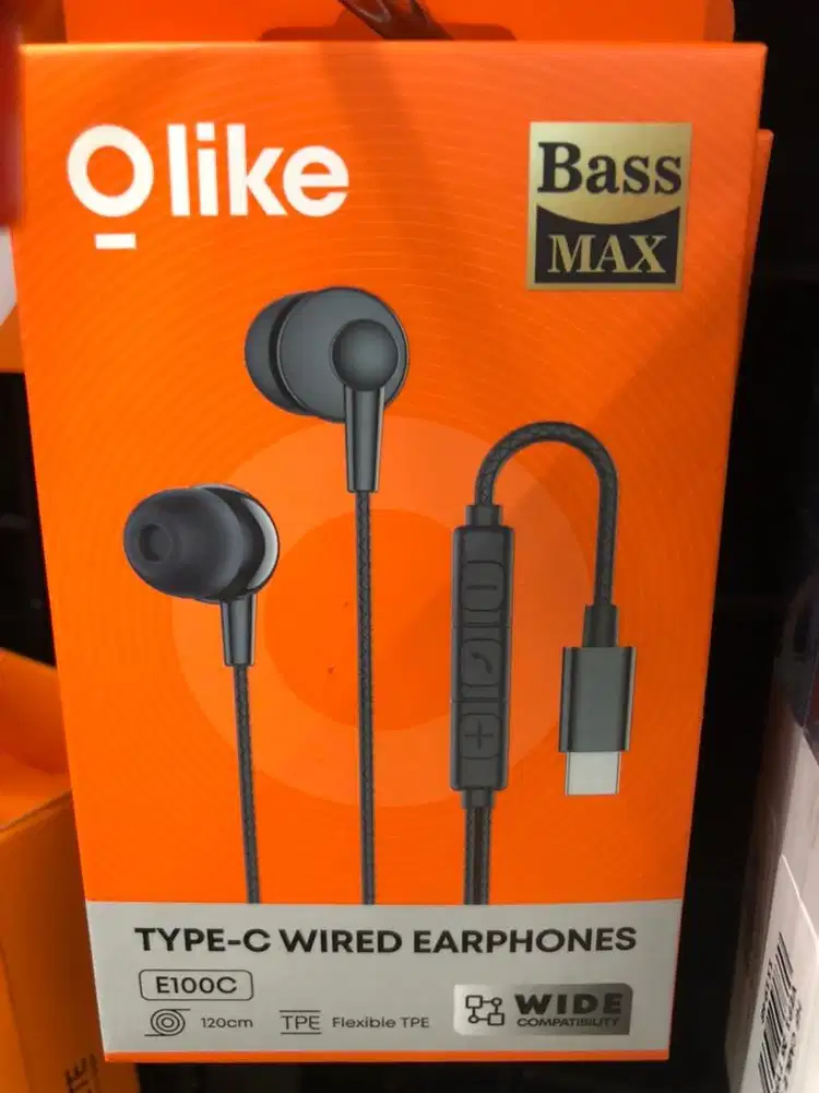 Sale headset olike type c E100C