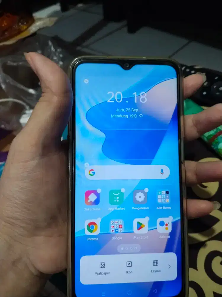 jual hp oppo a16