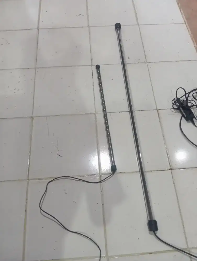 Lampu akuarium 60cm-120cm