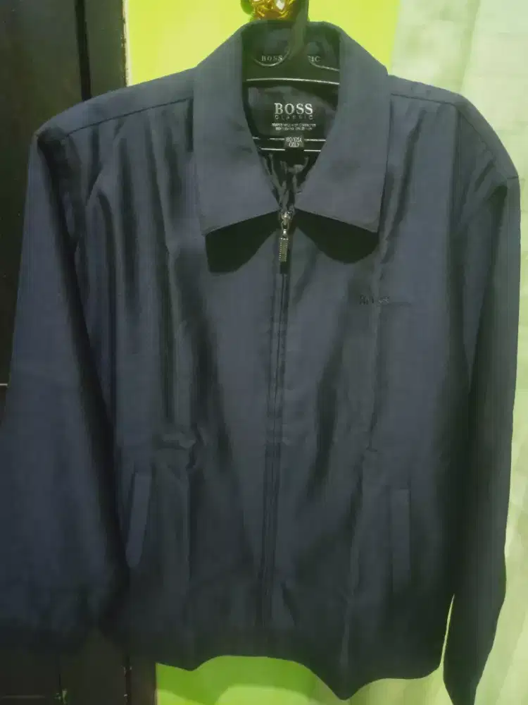 Jas jaket boss classic