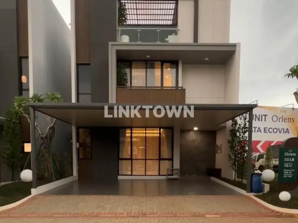 NEW CLUSTER KOTA WISATA CIBUBUR 1,6M cicilan START 7,7JUTA FREE DP