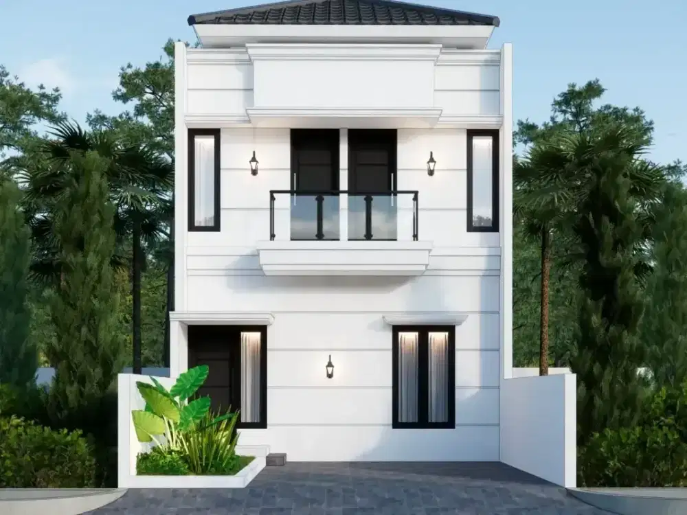 Rumah Dijual di Medan Denai