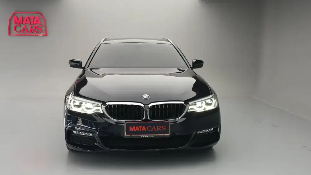 BMW 530i Touring M Sport 2.0 Matic Tahun 2018