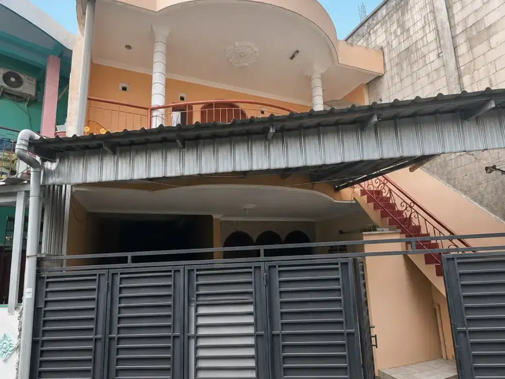 Rumah Dijual di Gajah Mungkur, Semarang