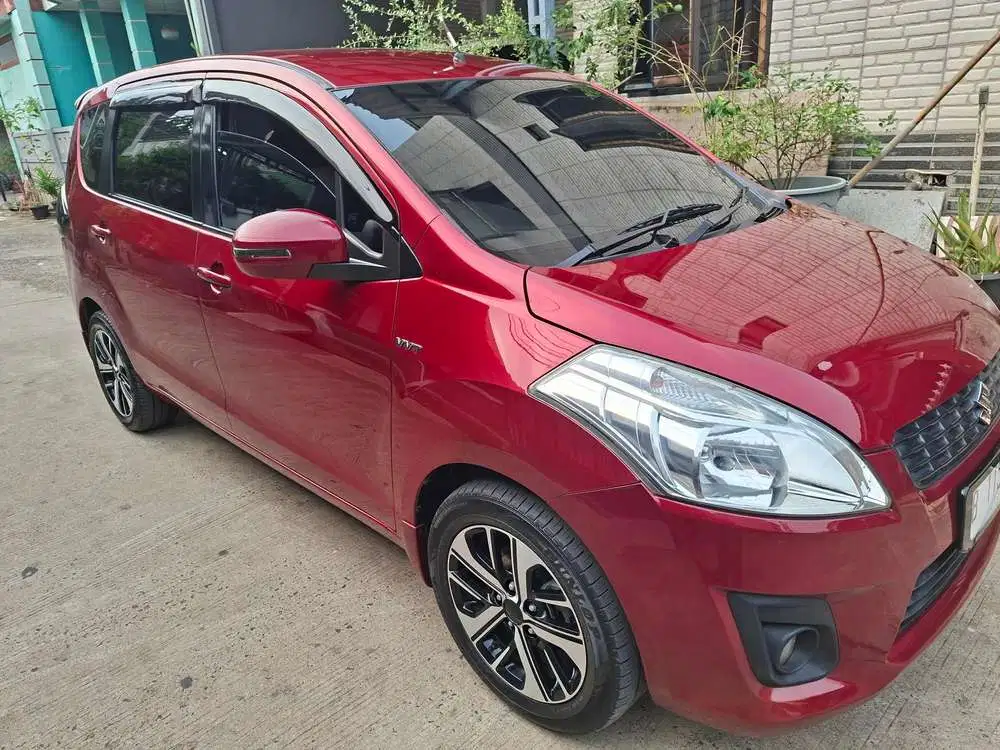 Suzuki Ertiga 2012 Bensin