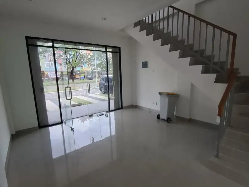 Disewa Ruko 3 Lantai di Anagata, Harapan Indah Bekasi, LT 57 m² | 007
