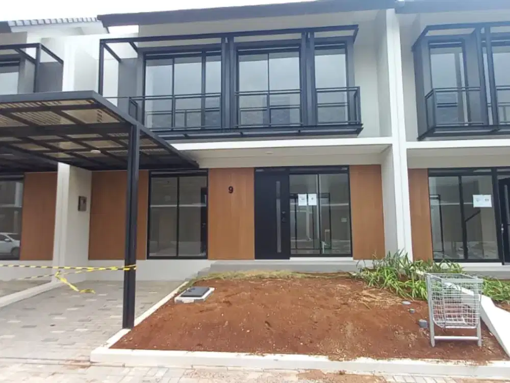 Disewakan Rumah di Kota Baru Parahyangan, Dekat IKEA Tatar Tarubhawana