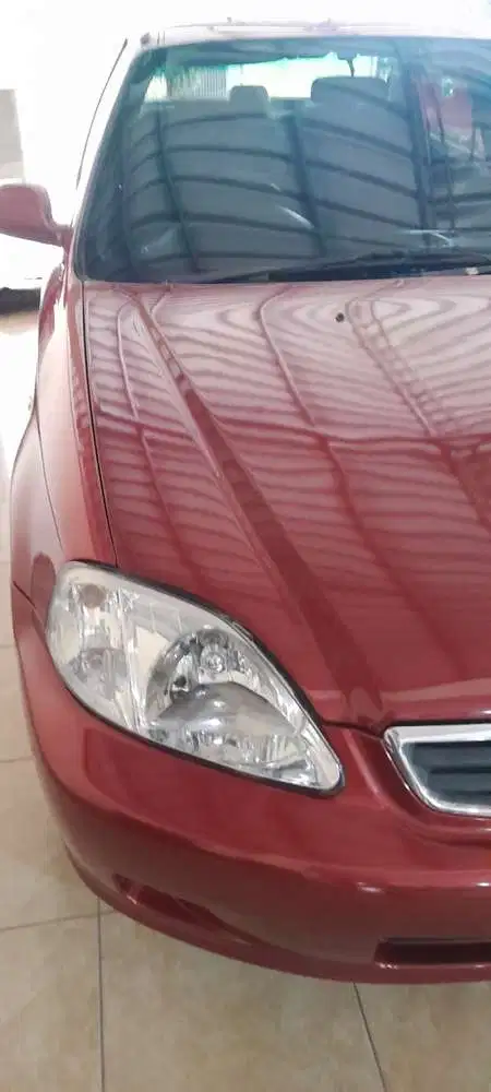 Honda Ferio 1999 Bensin