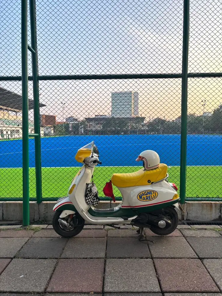 Vespa LX 2013 150 CC