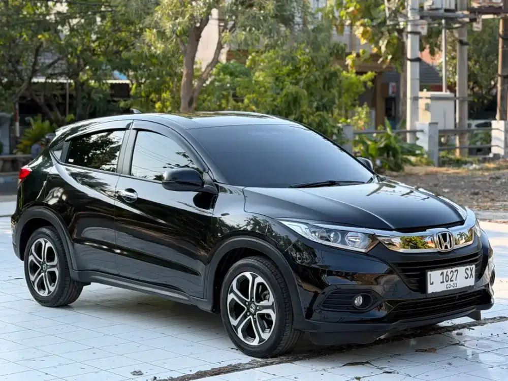 Honda HRV E CVT AT 2021 KM 26RB