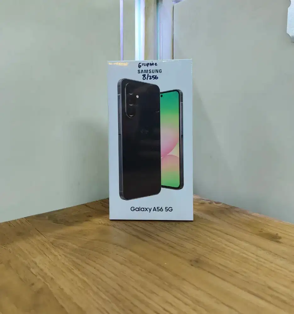 PROMI SAMSUNG GALAXY A56 5G 8/256 RESMI 2026 New Garansi Resmi