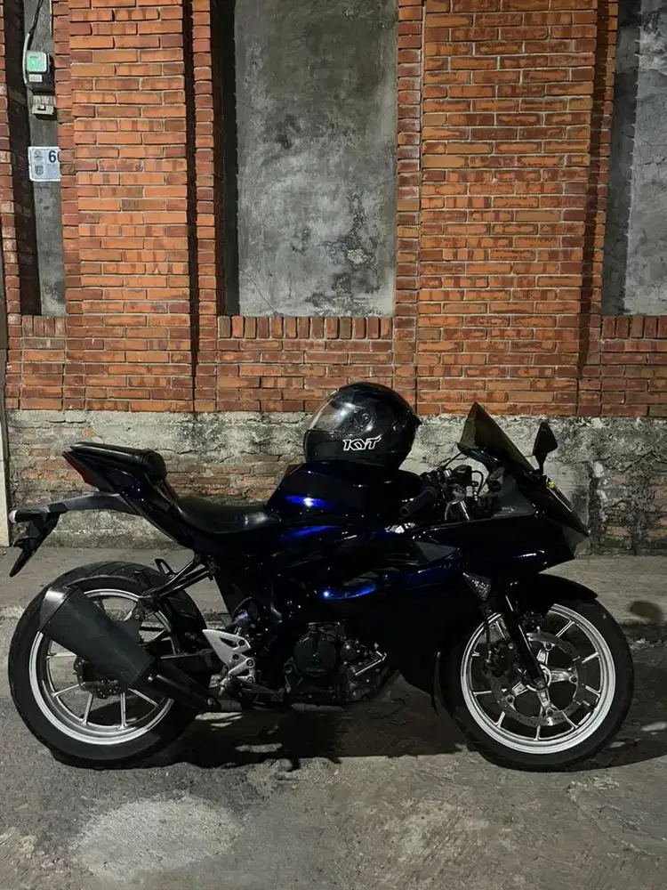 Gsx r150 komplit