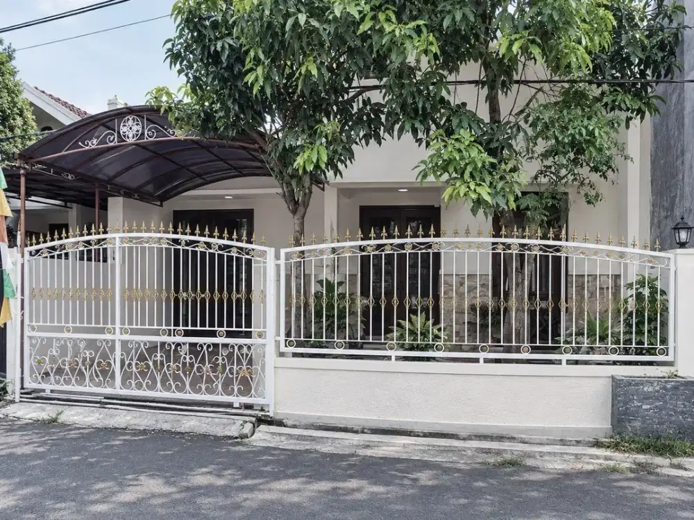 rumah bagus murah siap huni antapani bandung