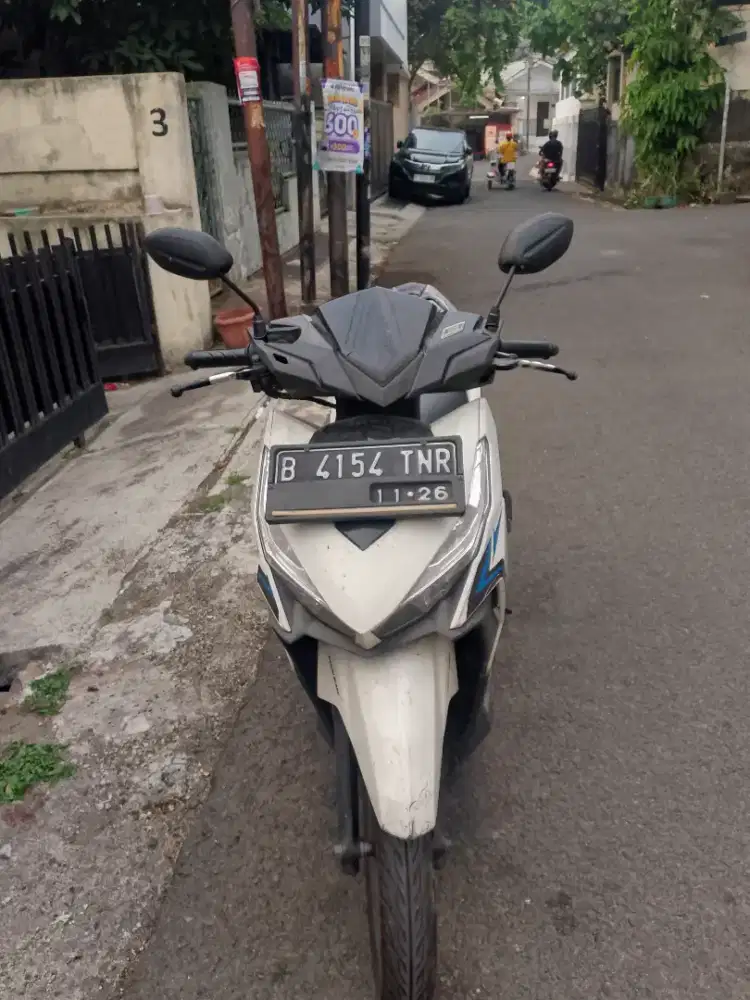 Honda Vario 125 Led 2016