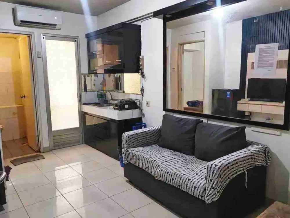 Apartemen Kalibata city sewa transit harian dan mingguan