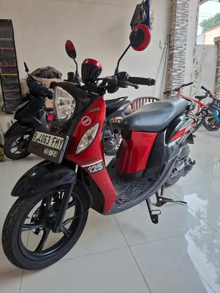 Fino 2017 125cc gress panjang 8.2027