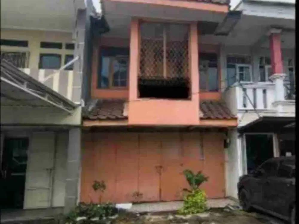 Dijual Ruko Simprug diporis Tanah Tinggi Kota Tgr