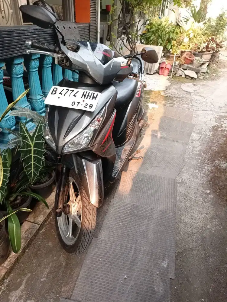 HONDA VARIO 110 2019 GRESS ISTIMEWA