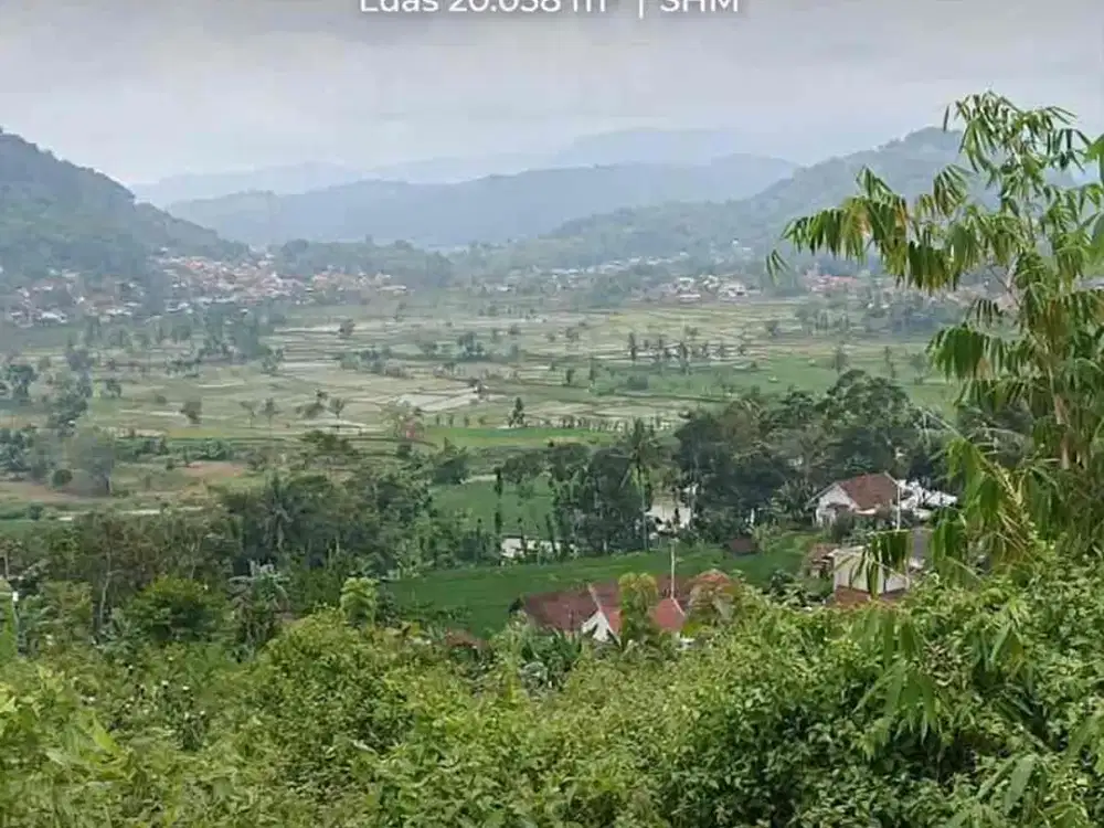 jual tanah sumedang siap bangun cocok untuk investasi atau pemukiman