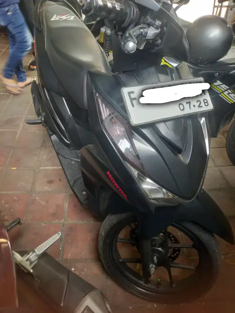 Dijual beat deluxe 2023