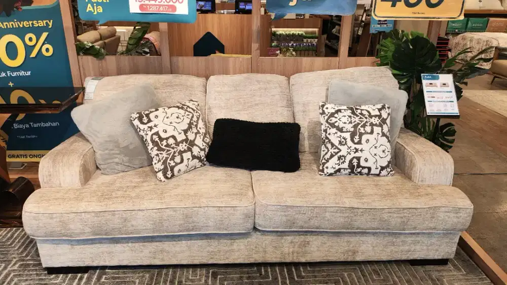 Sofa premium 3 seat