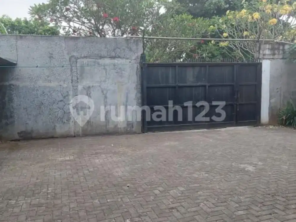 Tanah Siap Bangun di Cikokol Pinang, Tangerang