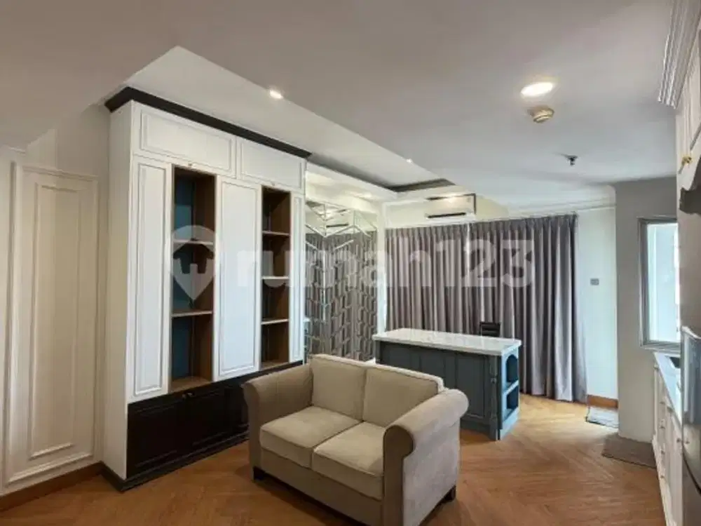 Disewakan Apartment Sudirman Park Full Furnished