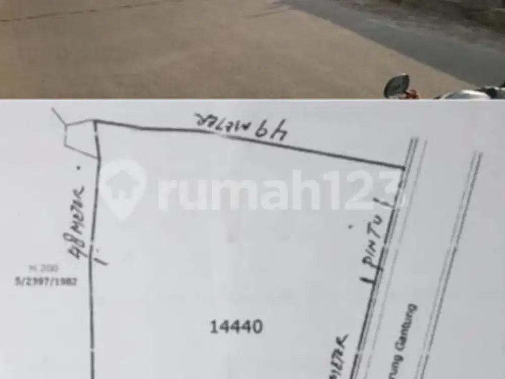 Tanah Siap Bangun di Kalideres Cengkareng Jakarta Barat