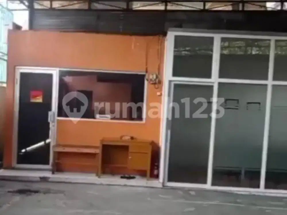 Gudang Siap Pakai di Jatiasih, Bekasi Jawa Barat