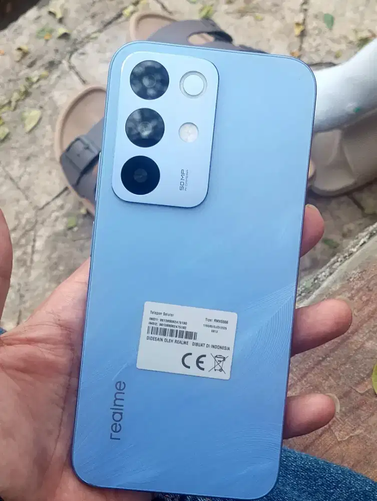 Realme c85  ram 8/128