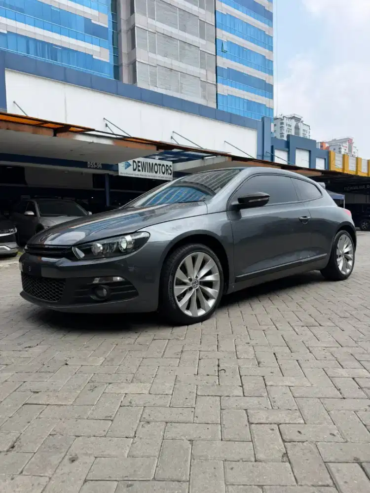 VOLKSWAGEN SCIROCCO TSi1.4 2014