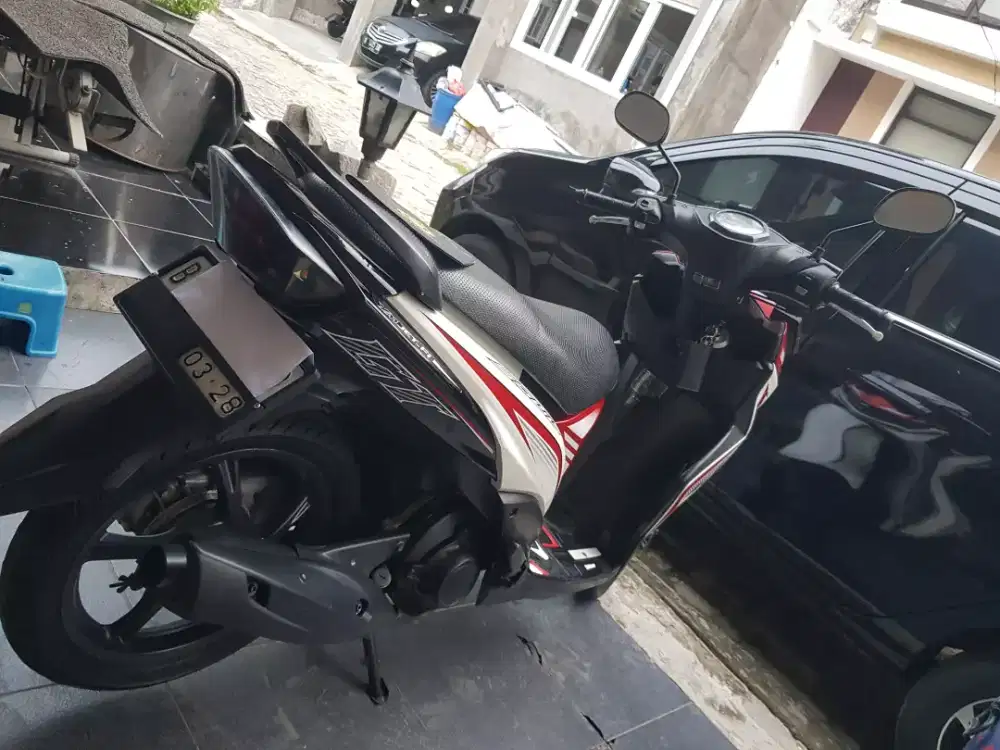 Mio Soul GT 115  injection.