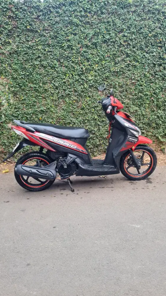 Vario 2009 pajak hidup kaleng panjang